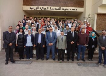 الزراعة: تدريب 150 طالب وطالبة من زراعة القاهرة بمعهد الهندسة الوراثية