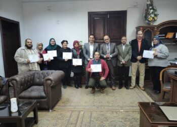 ننشر حصاد أنشطة معهد بحوث الأراضي والمياه خلال فبراير 2022