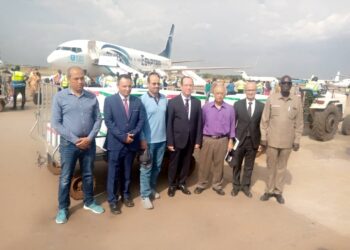 لقاحات للثروة الحيوانية