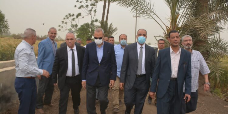 بحضور محافظ القليوبية.. الزراعة تنظم يوم حقلي لتوعية المزارعين وحثهم علي توريد القمح 1 SAVE ٢٠٢٢٠٤١٨ ١٣٠٨٢٣