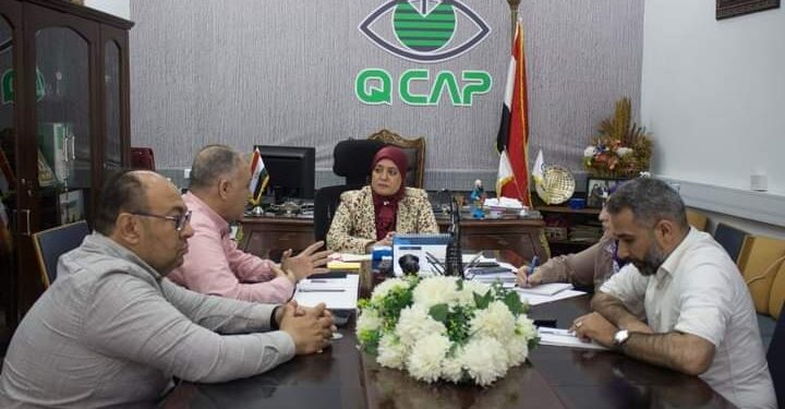 متبقيات المبيدات يبحث التعاون مع اتحاد مصدري الحاصلات البستانية 1 متبقيات المبيدات يبحث التعاون مع اتحاد مصدري الحاصلات البستانية