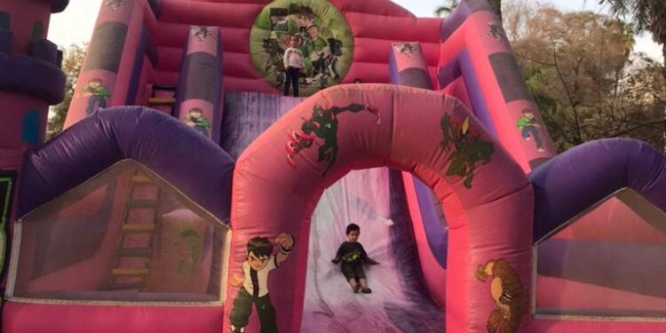 خيمة رمضانية في حديقة الأورمان على هامش معرضا الزهور وخير مزارعنا لأهالينا 1 حديقة الأورمان