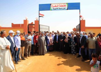 الريف المصري الجديد