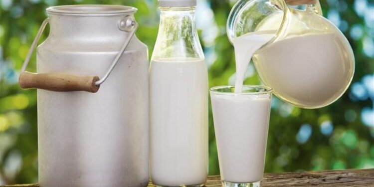 حساسية الحليب