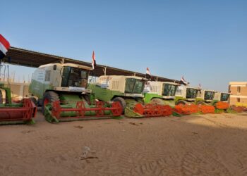 قطاع الزراعة الآلية