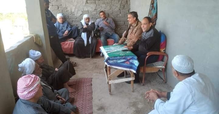 زراعة بورسعيد تنظم ندوة إرشادية عن تحميل محصول السمسم على القطن 1 محصول السمسم