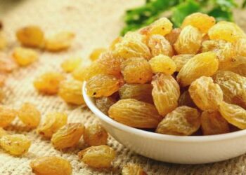 د. حسناء محمود أبو طالب تكتب عن الزبيب  (Raisin) 1 الزبيب