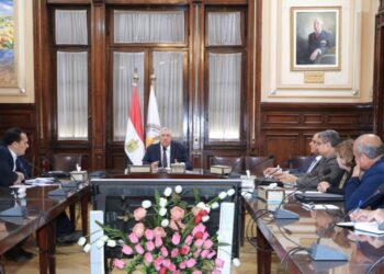 وزير الزراعة