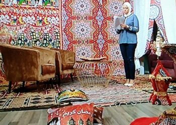 برنامج ليالي رمضان