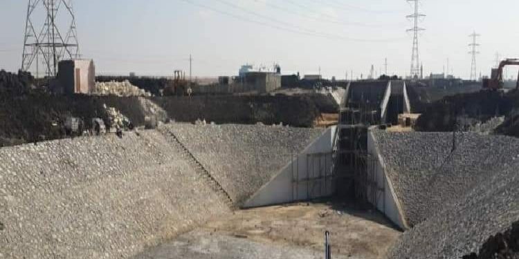 سيناء .. د. محمد عبد العاطي يكشف دور وزارة الري في تحقيق التنمية بأرض الفيروز 1 سيناء