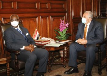 وزير الزراعة