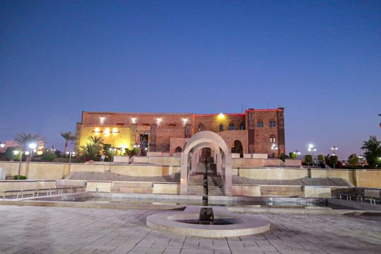 حدائق الري بالقناطر الخيرية تستعد لاستقبال الزوار للاحتفال بعيد الفطر المبارك