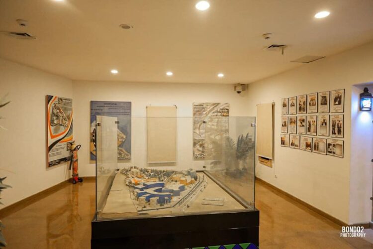 حدائق الري بالقناطر الخيرية تستعد لاستقبال الزوار للاحتفال بعيد الفطر المبارك