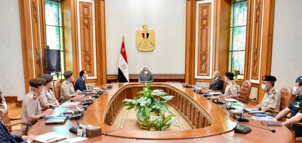 الرئيس السيسي