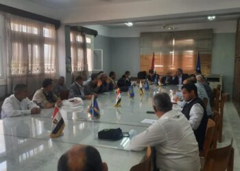 الري الحديث