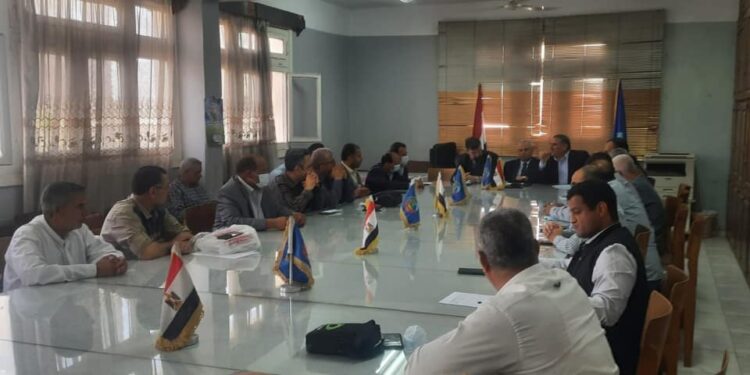 الري الحديث