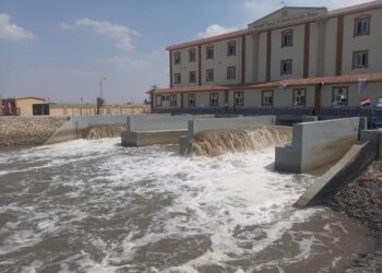 الري تعلن استلام 7 محطات لخدمه زمام ٤٤٨ ألف فدان