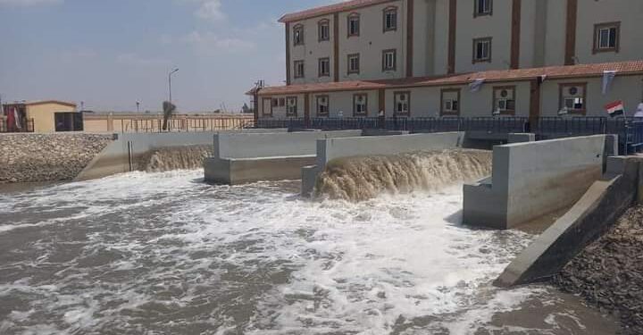 الري تعلن استلام 7 محطات لخدمه زمام ٤٤٨ ألف فدان 1 الري تعلن استلام 7 محطات لخدمه زمام ٤٤٨ ألف فدان