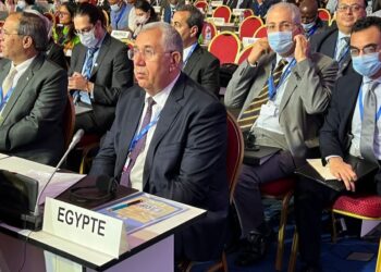 وزير الزراعة