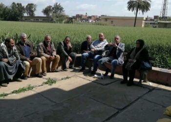 معهد الأراضي والمياه .. ننشر أبرز انجازاته خلال شهر مارس 2022