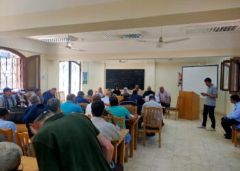 معهد الإرشاد الزراعي ينفذ 10 ندوات في 8 محافظات