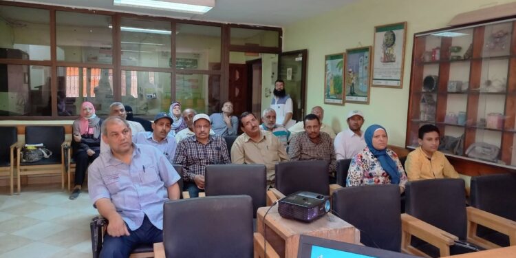 التغيرات المناخية وأثرها على البيئة .. ندوة بزراعة الشرقية