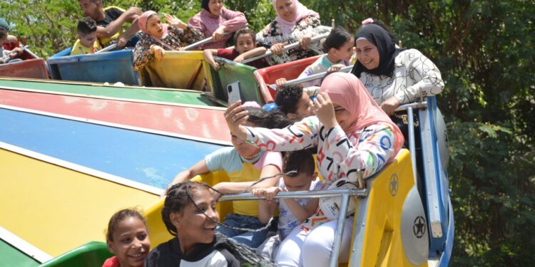 حديقة الحيوان