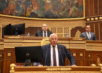 وزير الزراعة