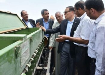 حصاد أنشطة مديرية زراعة الشرقية