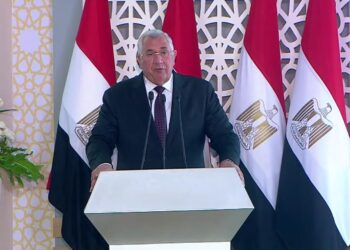 وزير الزراعة