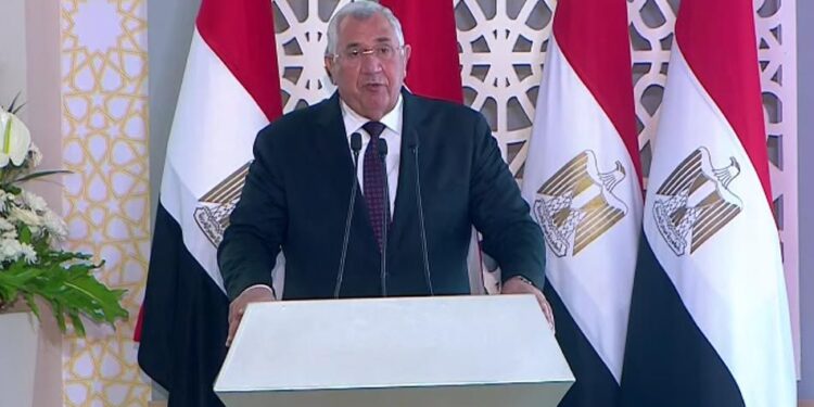 وزير الزراعة يؤكد أن تحقيق الأمن الغذائي هدف استراتيجي تسعى إليه الدولة 1 وزير الزراعة