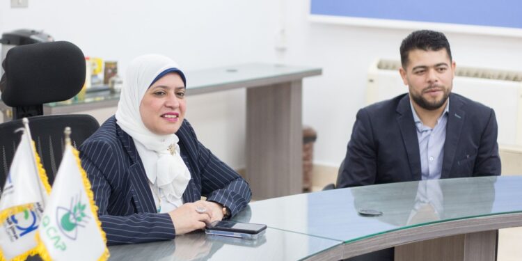 متبقيات المبيدات.. المعمل المركزي ينظم برنامجًا تدريبيًا لمجموعة من المُتخصصين الليبيين 1 متبقيات المبيدات