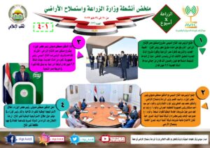 الزراعة في أسبوع