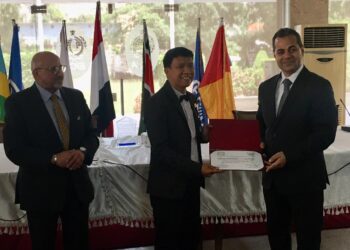 المركز المصري للزراعة