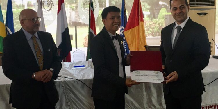 الزراعة: تدريب 33 مبعوثا من 17 دولة إفريقية وآسيوية بـ المركز المصري للزراعة 1 المركز المصري للزراعة