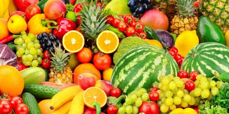 أسعار الفاكهة اليوم الأحد 9 يونيو 2024 داخل أسواق الجملة 1 أسعار الفاكهة