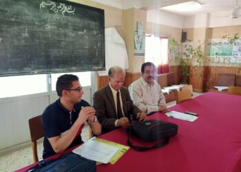 ندوة إرشادية عن تحديات القطاع الزراعي في ضوء التغيرات المناخية ببورسعيد