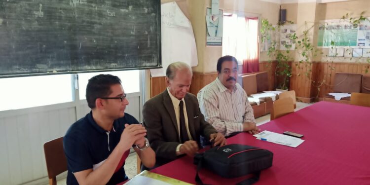 ندوة إرشادية عن تحديات القطاع الزراعي في ضوء التغيرات المناخية ببورسعيد