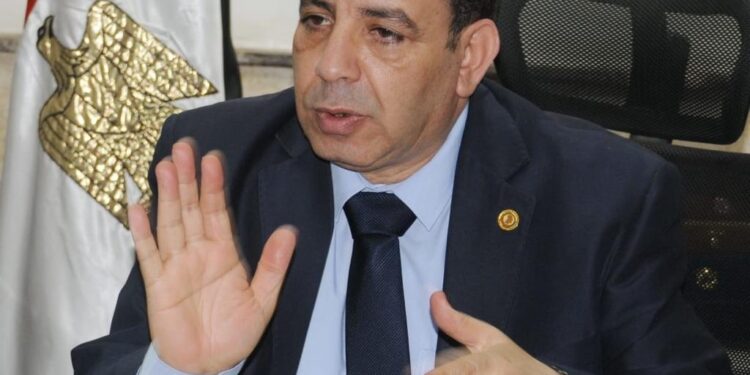 رئيس الخدمات البيطرية