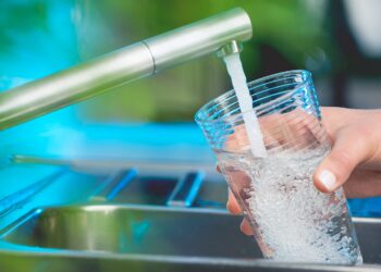 قسم تلوث المياه