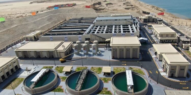 محطات معالجة مياه الصرف الصحي.. طفرة حقيقية لقدراتنا المائية "بالأرقام" 1 محطات معالجة مياه الصرف