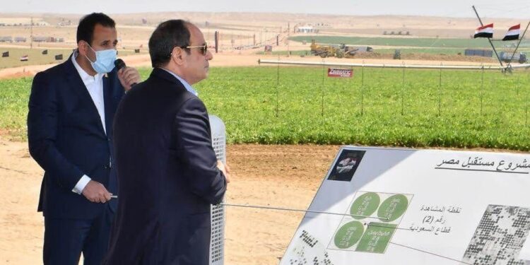 النهضة الزراعية