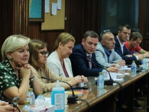 الزراعة: المشرف على العلاقات الخارجية يبحث التعاون مع مصنعي المعدات الزراعية الروسية 12 مصنعي المعدات الزراعية