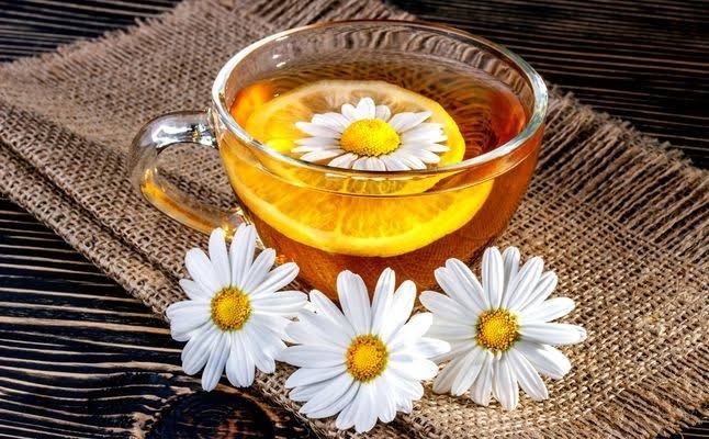 شاي البابونج