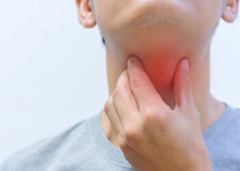 التهاب الحلق