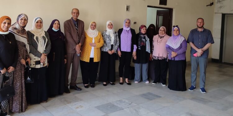 "تأثير التغيرات المناخية علي البيئة" ندوة بالمعمل المركزي للمبيدات 1 التغيرات المناخية