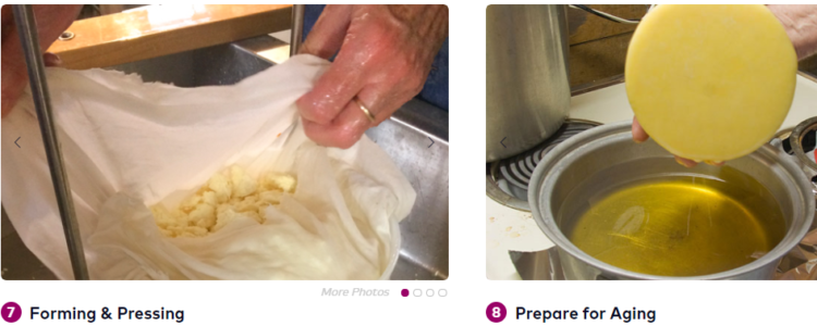 طريقة صناعة الجبن في المنزل.. إليك أبرز أنواعه