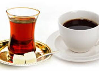 المشروبات المنبهه