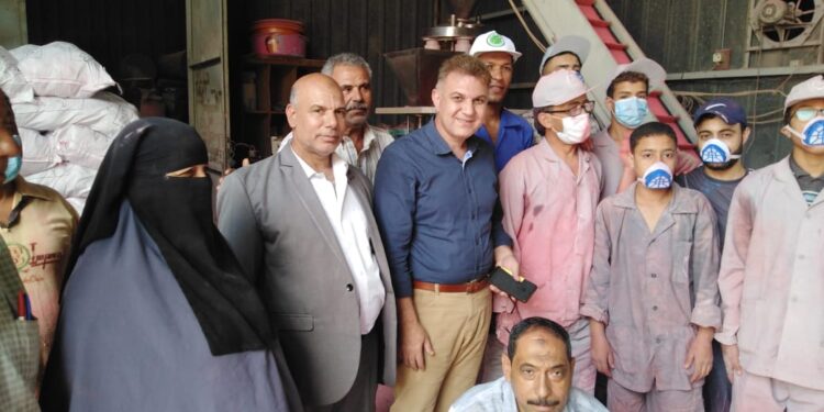 الأرز والقطن والذرة.. "الزراعة" تتابع المحاصيل الاستراتيجية بمحافظة البحيرة 1 الأرز والقطن والذرة