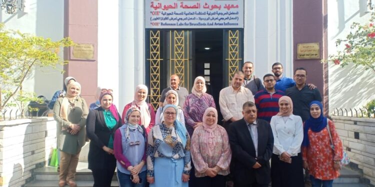 الزراعة والفاو ينظمان تدريبا عن" مقاومة الميكروبات للمضادات الحيوية " 1 الزراعة والفاو ينظمان تدريبا عن” مقاومة الميكروبات للمضادات الحيوية “